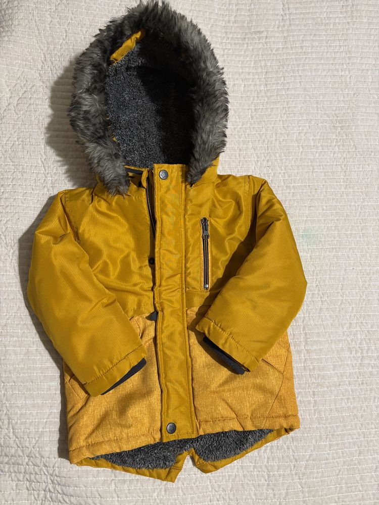 Зимно яке Primark