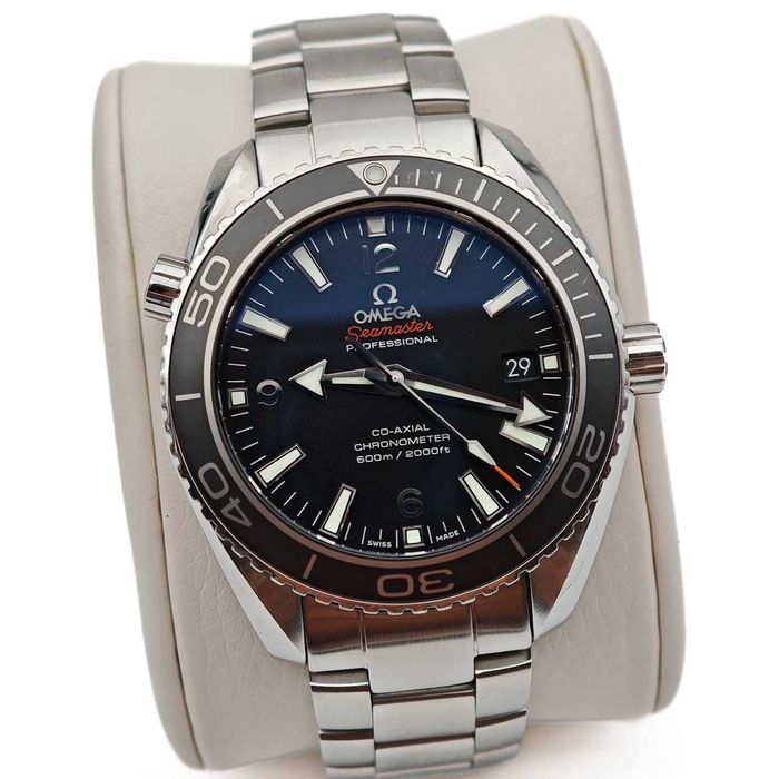 Omega Seamaster Planet Ocean 600m
