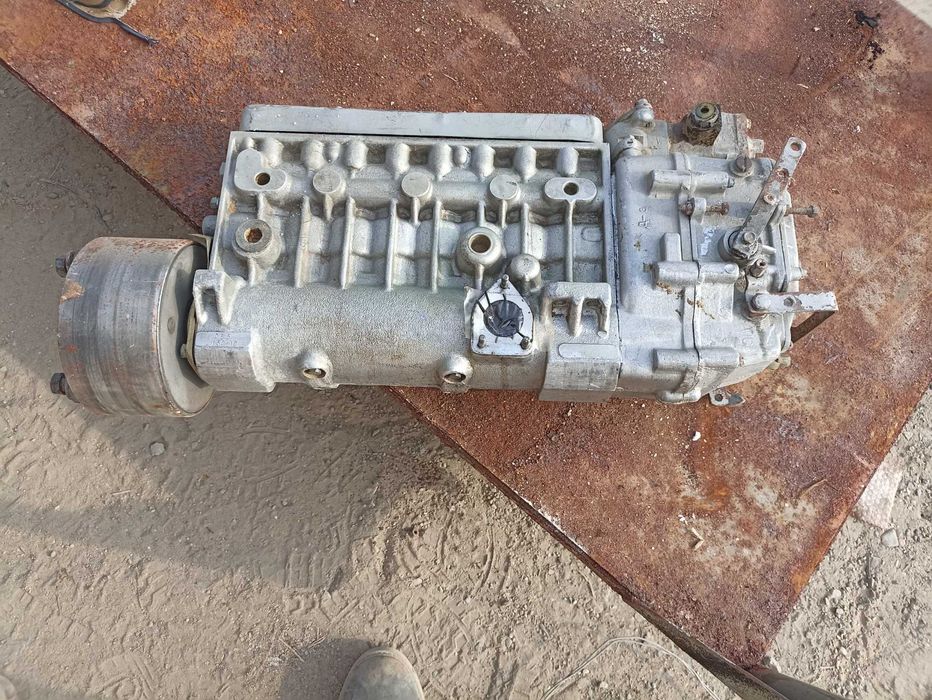 ТНВД 173-11        МАЗ   ЯМЗ 238.