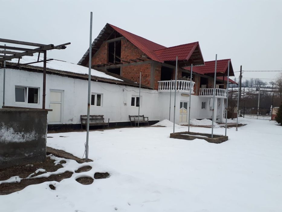 Spațiu comercial 500 m2