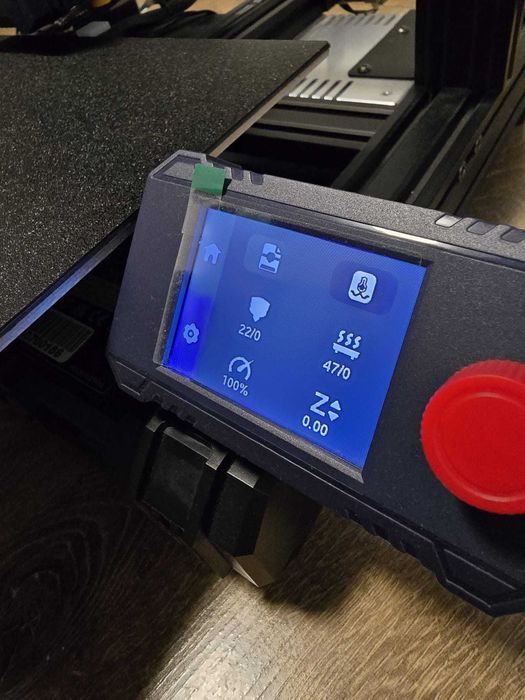 Anycubic Kobra 2 Neo 2024 – Ca Nouă! Doar 4 Utilizări!