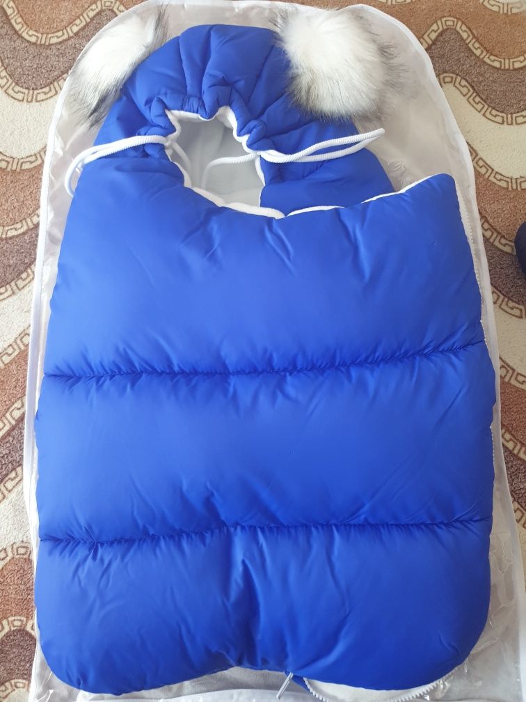 Конверт для новорождённых.