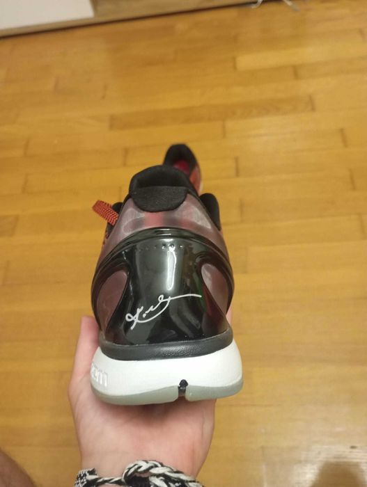Încălțăminte de baschet kobe 6 pronto challenge all-star