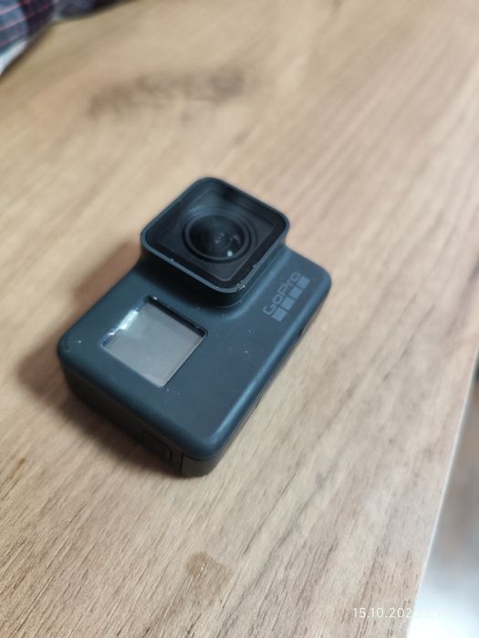 Go pro фото камера