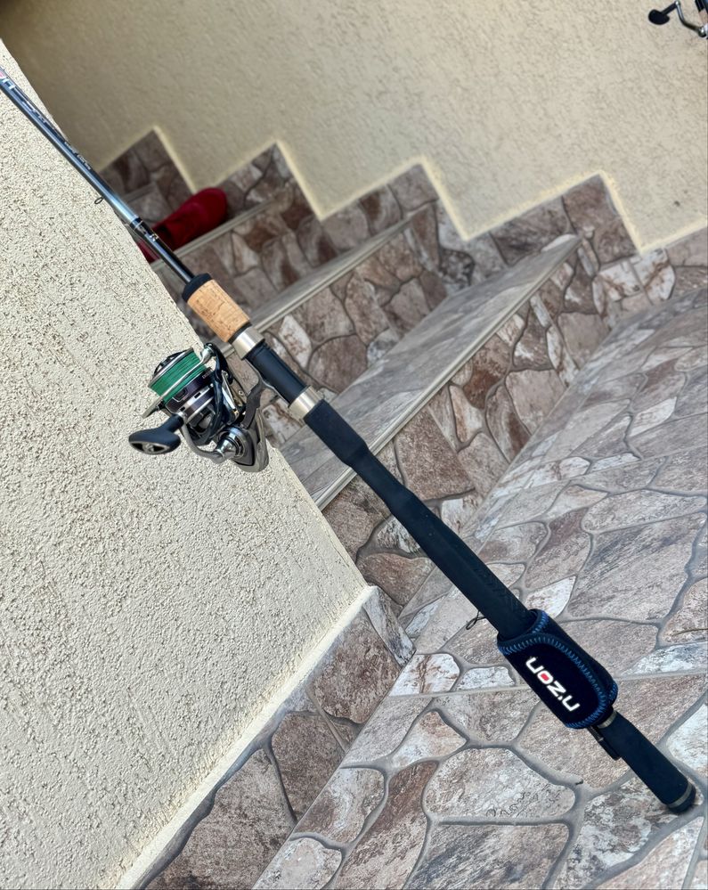 Фидер комплект Daiwa