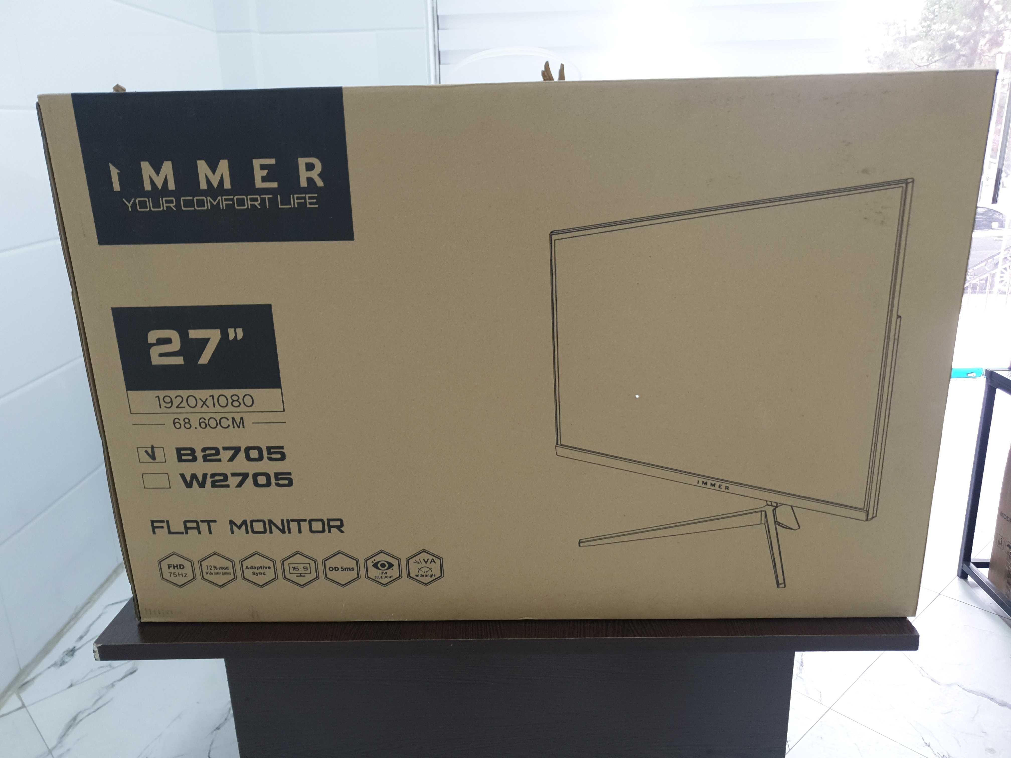 Monitor IMMER 27"