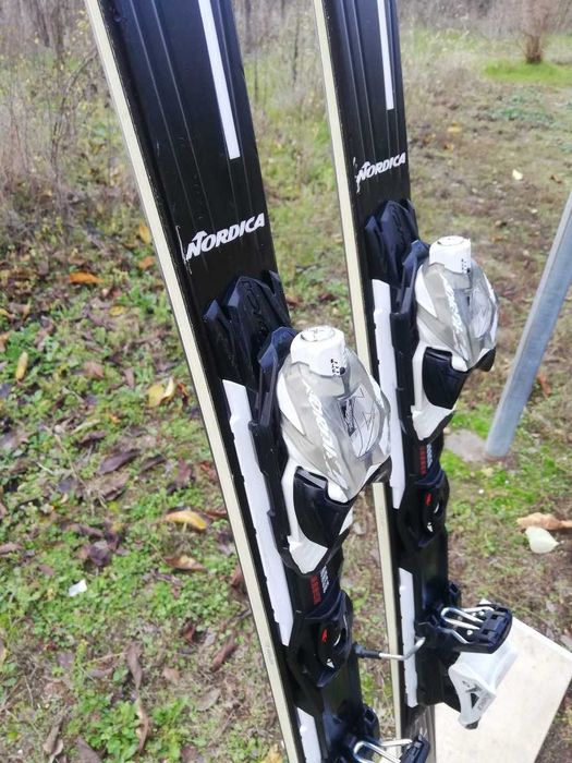 карвинг ски NORDICA sentra S4  160см.