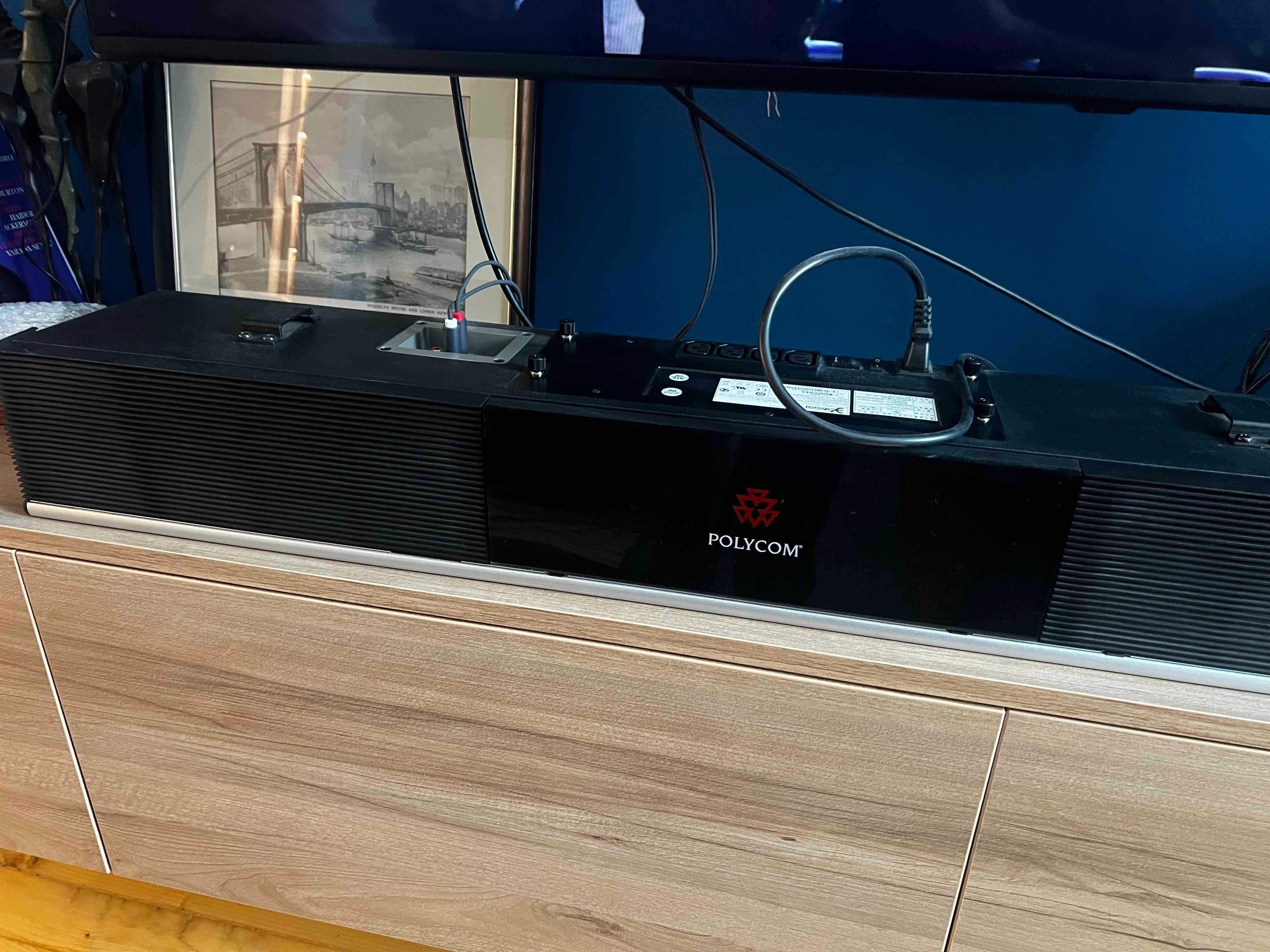 Polycom Cambridge Soundworks Soundbar - YM-1151A