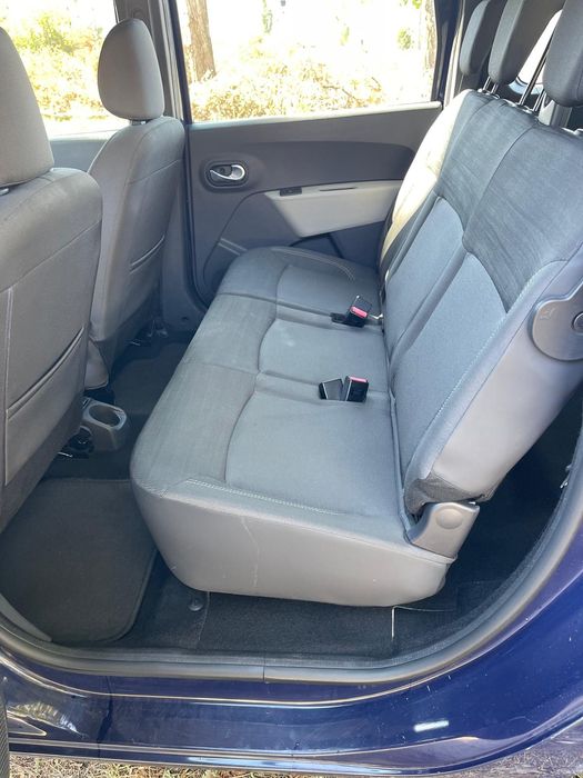 Dacia lodgy diesel