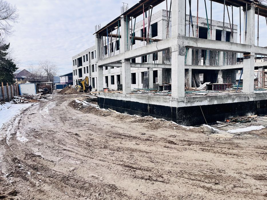 Ищу инвестора для завершение строительства частный школы