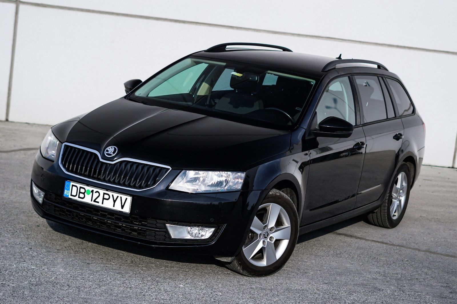 Skoda Octavia 3, 2015. , 1,6.TDI Brake  Ambition.