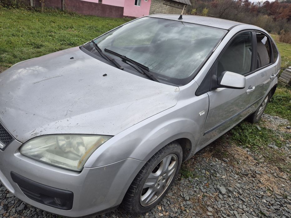 Ford Focus 2 1.8TDCI