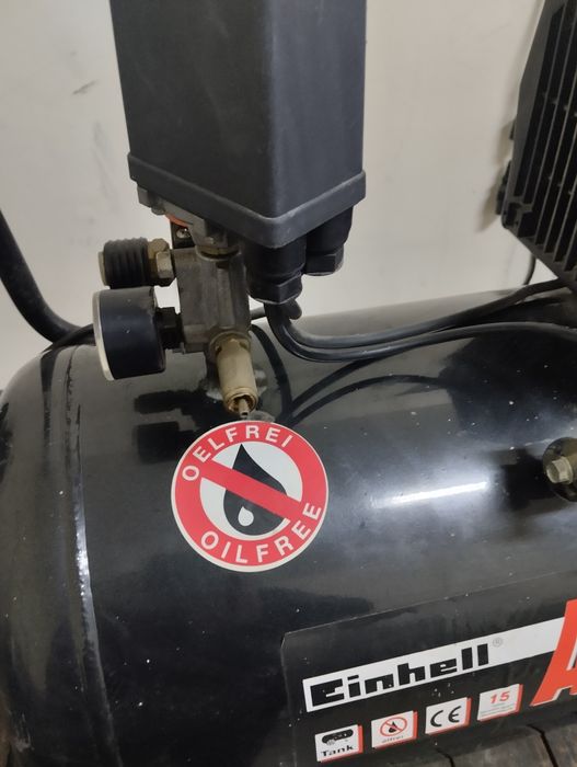 Компресор за въздух einhell 50 литра