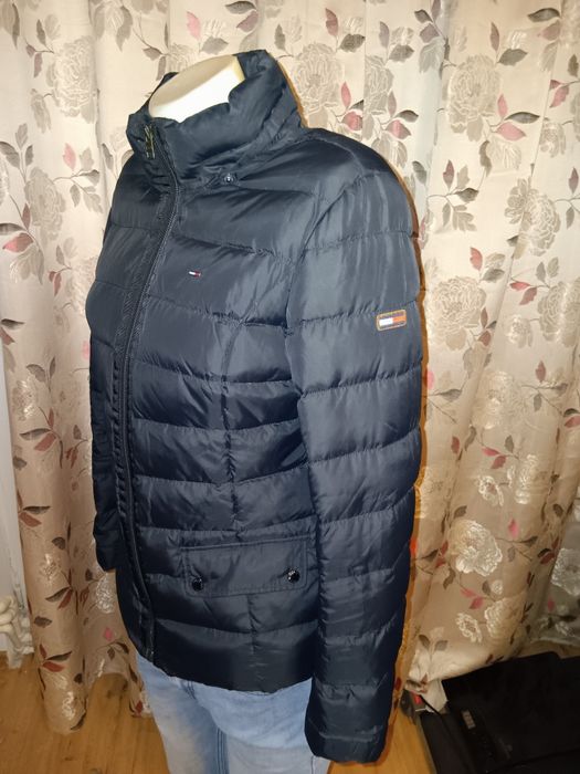 Geaca Tommy Hilfiger de dama,marime M.