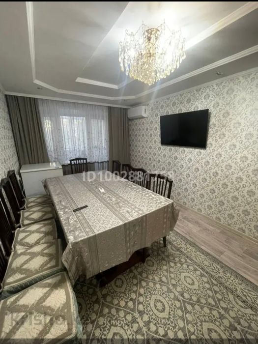 3х комнатная квартира в городе Сатпаев.