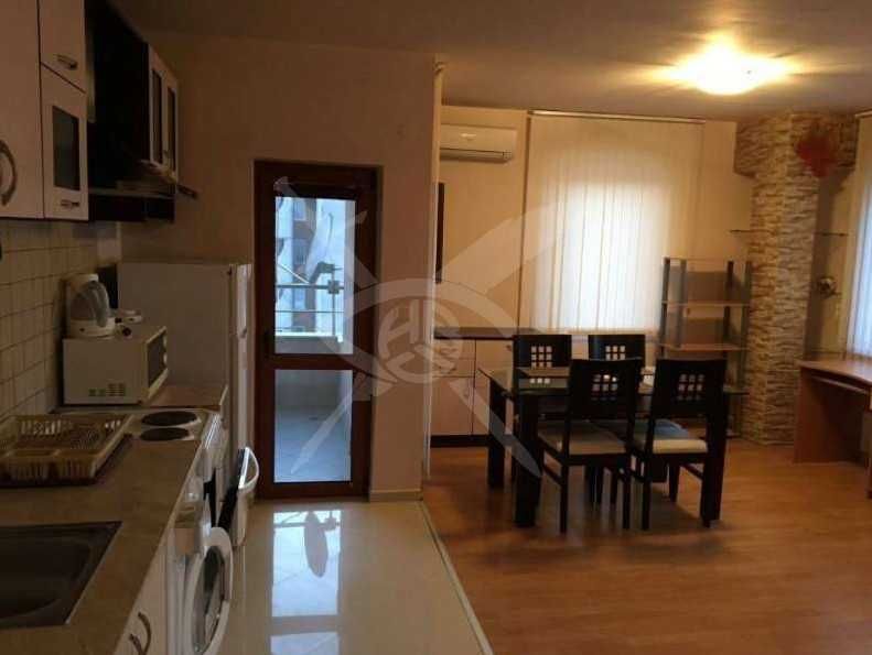 Двустаен апартамент в Центъра 1545531