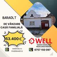 De vânzare casă familială în Baraolt