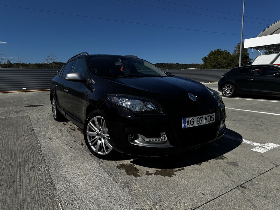 Megane 3 GT Line 1.5dci 110cp