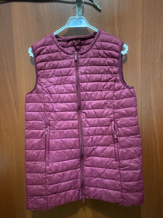 Безрукавка жилетка в отличном состоянии