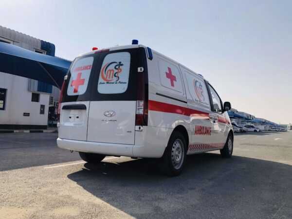 HYUNDAI STARIA Ambulance Скорые помощь. На Заказ!