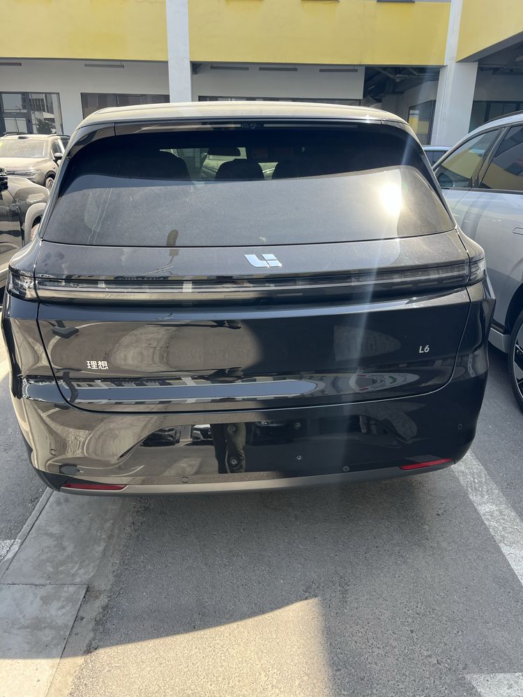 Lixiang l6 pro 2024 yil