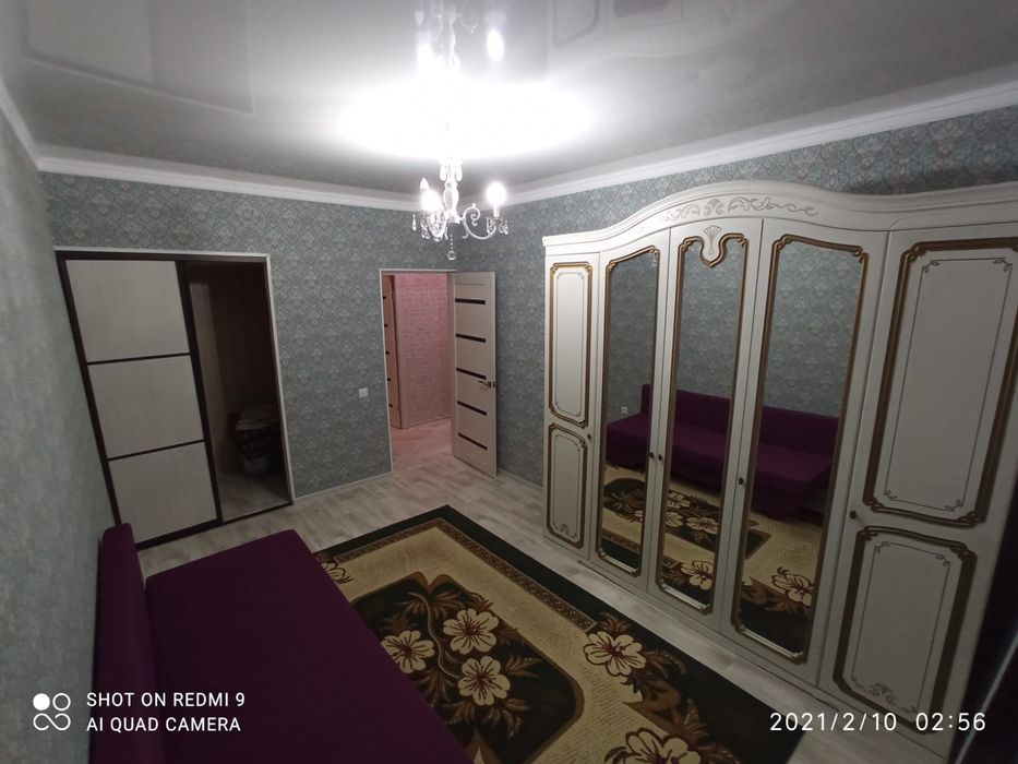 ЖК ЖЕНИС 16мкр ЗВОНИТЕ 24/7 Smart-Wifi 2-двухкомнатная КРУГЛОСУТОЧНО