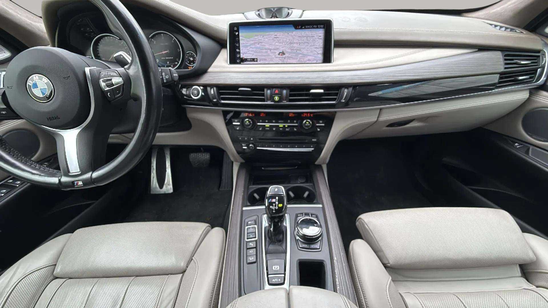 BMW X5 M50d ТОП оборудване и състояние!