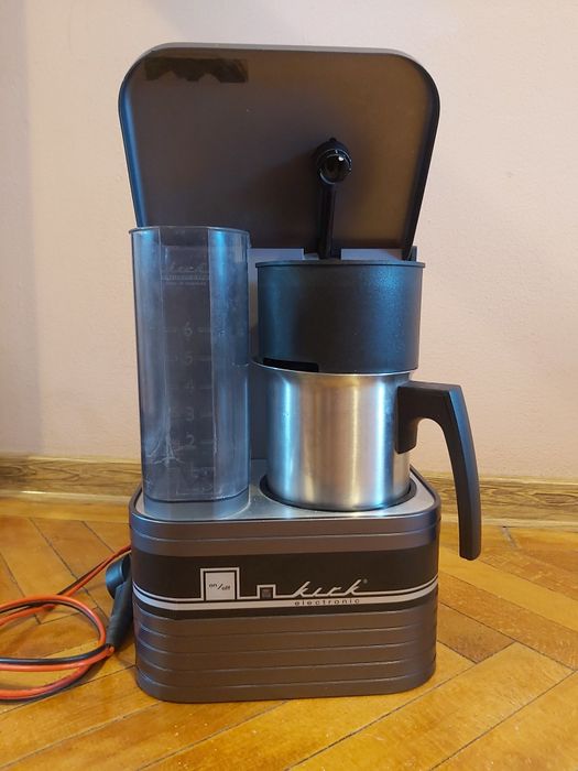 Cafetiere KIRK pentru camion