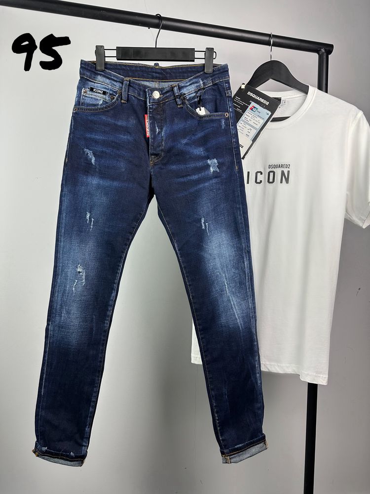 Dsquared мъжки дънки 6 модела