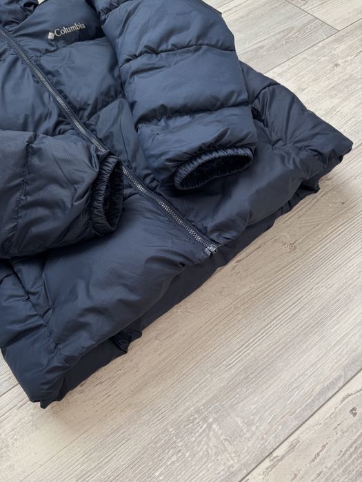 Мъжко! ! Чисто ново оригинално яке Columbia Puffect Hooded Jacket