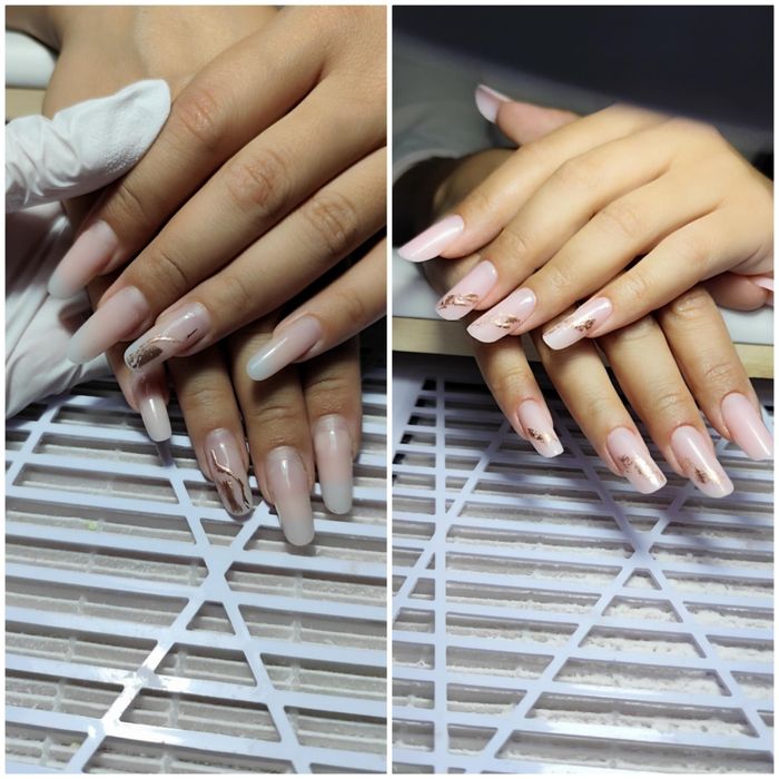 Aplic unghii cu gel în Popești Leordeni.