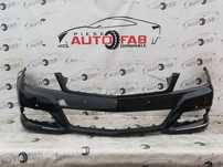 Bara fata Mercedes C-Class W204 Facelift Avantgarde an 2011-2014 Gauri pentru 6 senzori