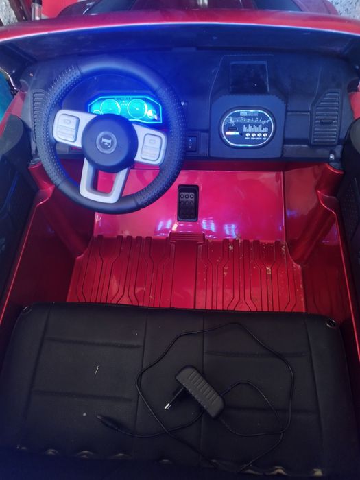 Болалар машинаси