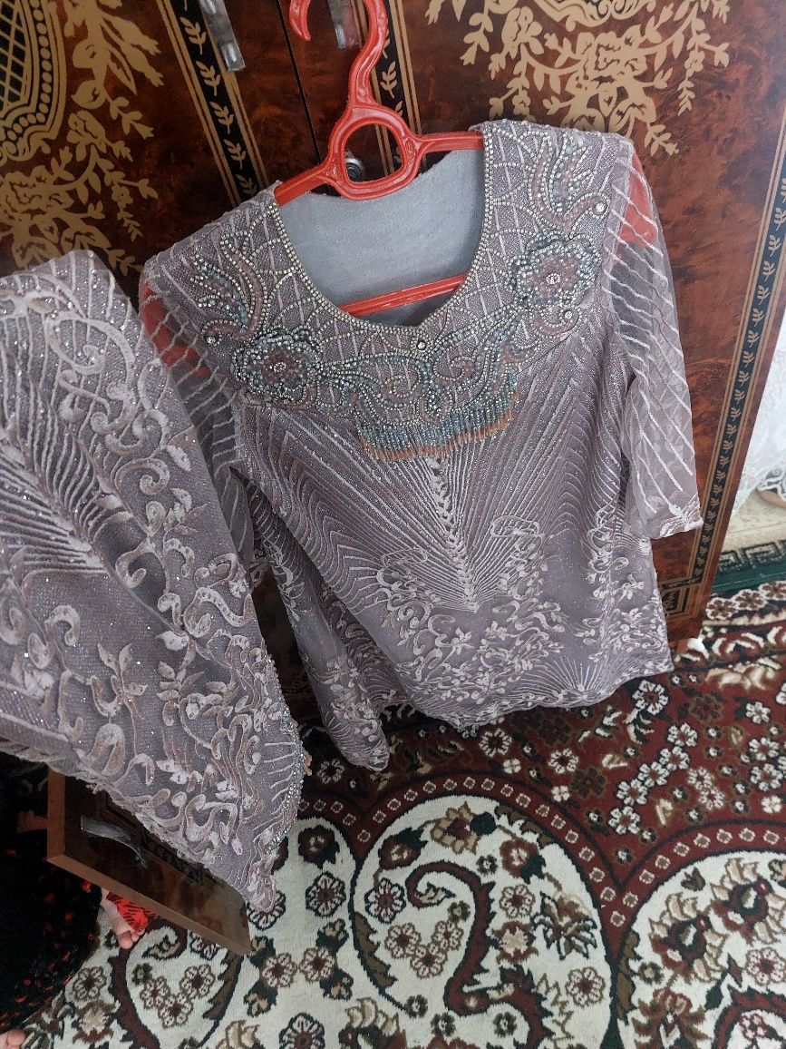 Gipyur koʻylak pocha sotiladi