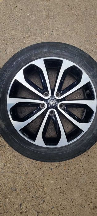 Jante R 18 Nissan Qashqai