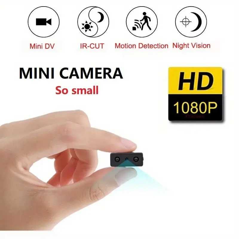 Camera Spion Mini TSS-XD01, Wi-Fi,Transmisie Live, Full HD