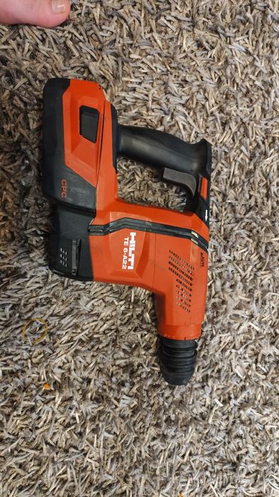 Rotopercutor hilti