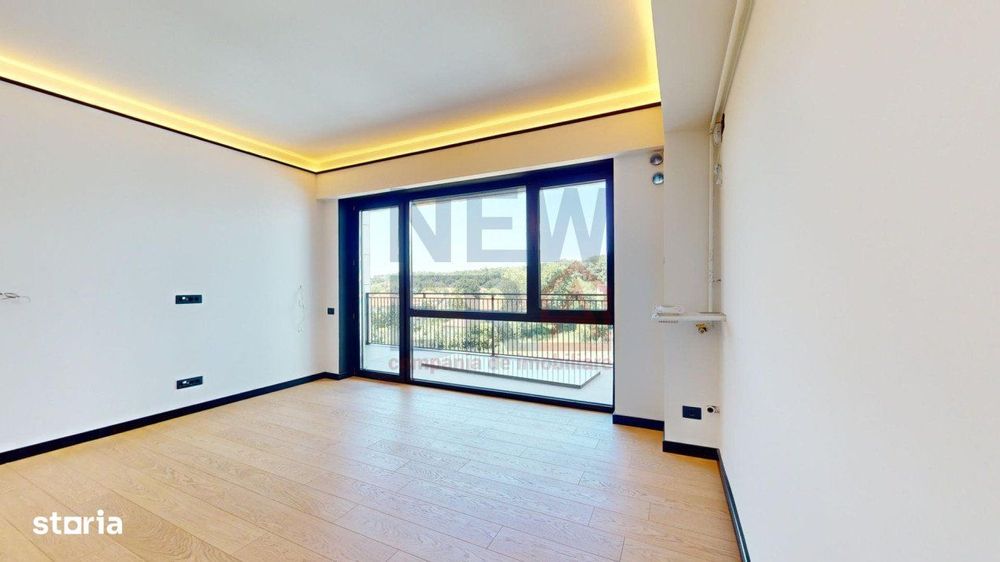 Apartament 2 Camere  in Complex Rezidential Park Line Pipera FINALIZAT