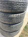 215 65 16 Continental allseason Duster