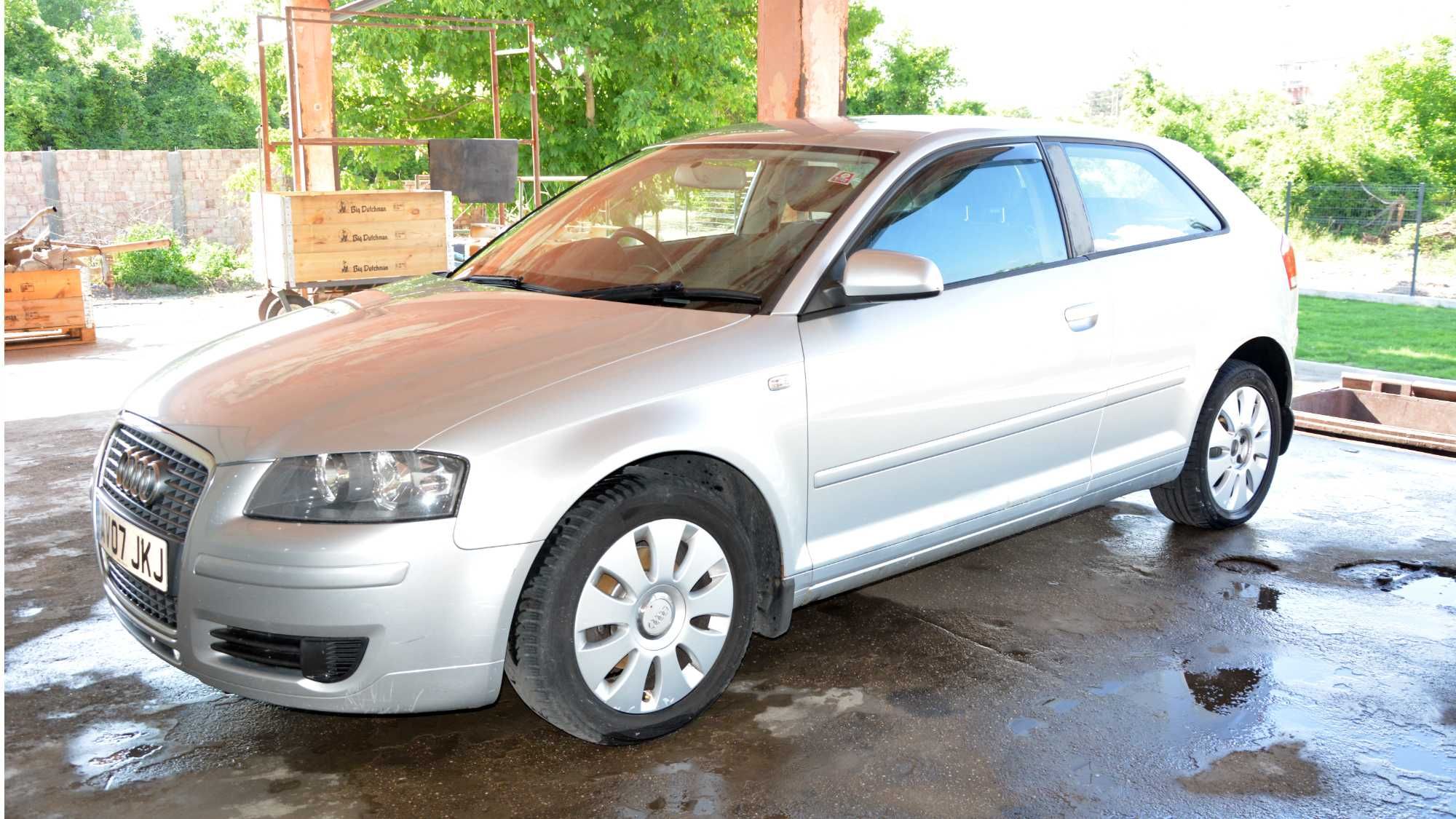 AUDI A3 (8PA) 2004-2012 НА ЧАСТИ - Цени в описанието