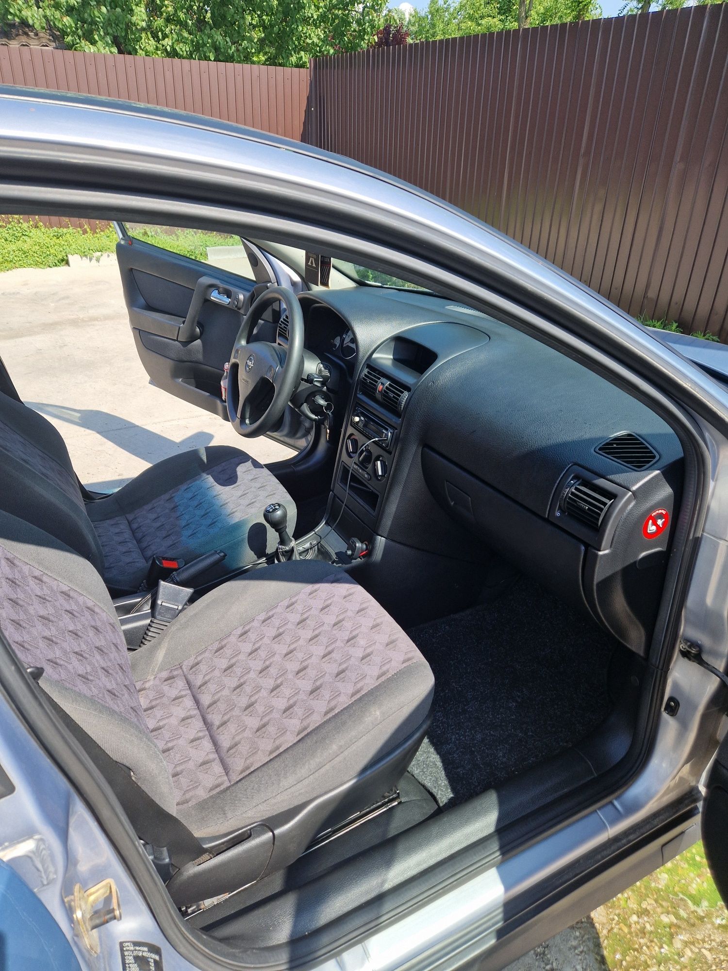 Opel astra g 2.0 dti