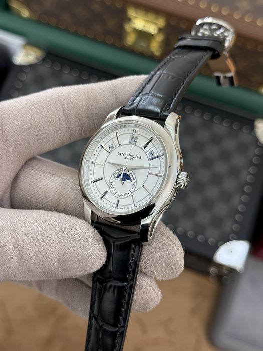 Patek Philippe Annual Calendar