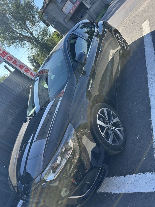 Renault Megane 2016