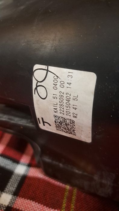 Фар full led за Мазда сх-5