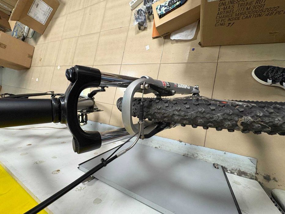 Колело  / Велосипед RAM HT1