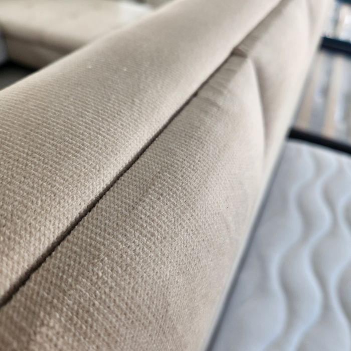 PROMOTIE Pat dormitor 120/200cm cu saltea