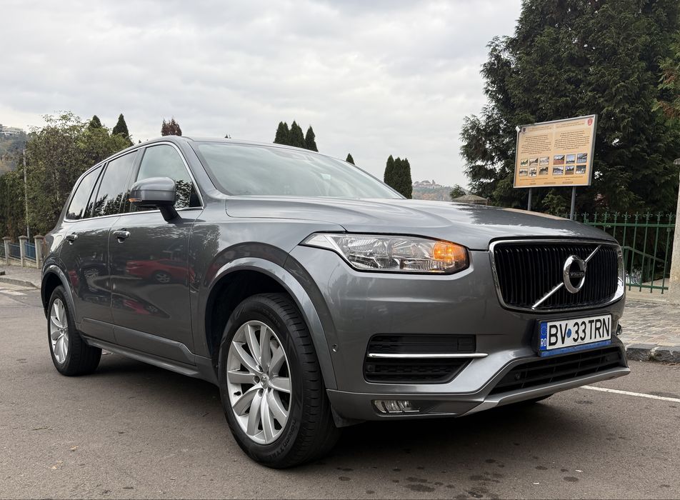 Volvo  XC90  2.0 D, AWD Euro 6