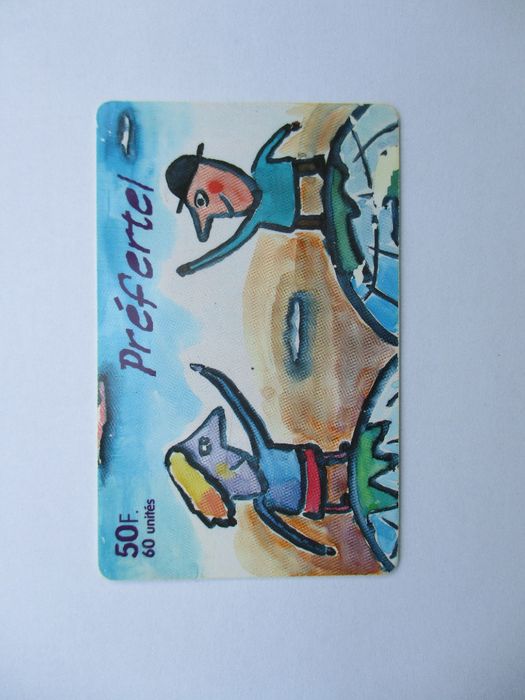 Добре запазени фонокарти от различни страни