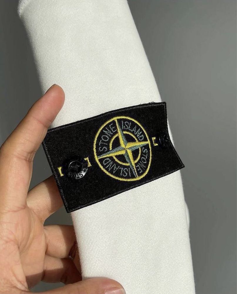 Патчи stone island