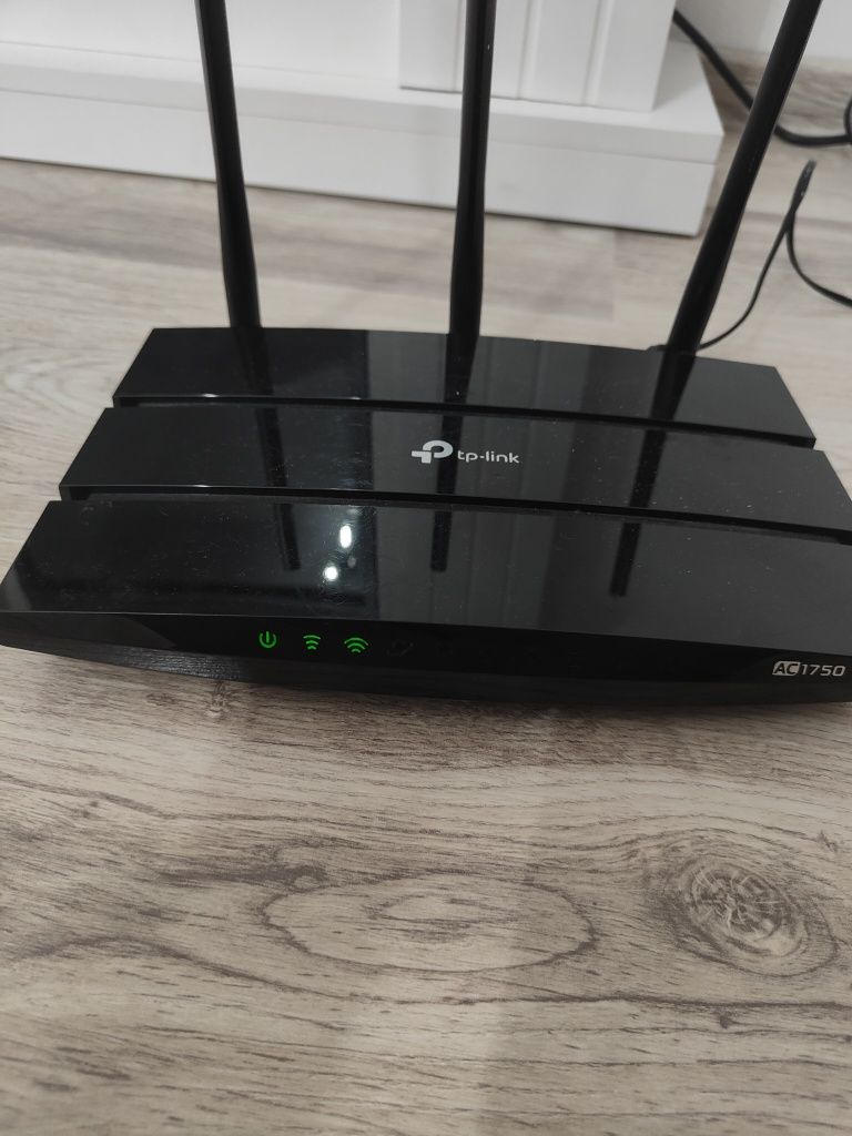 Router tplink ac1750